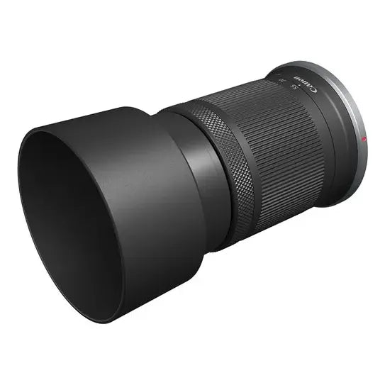 Lente Canon Rf-s 55-210mm F/5-7.1 Is Stm Rf-s Negro