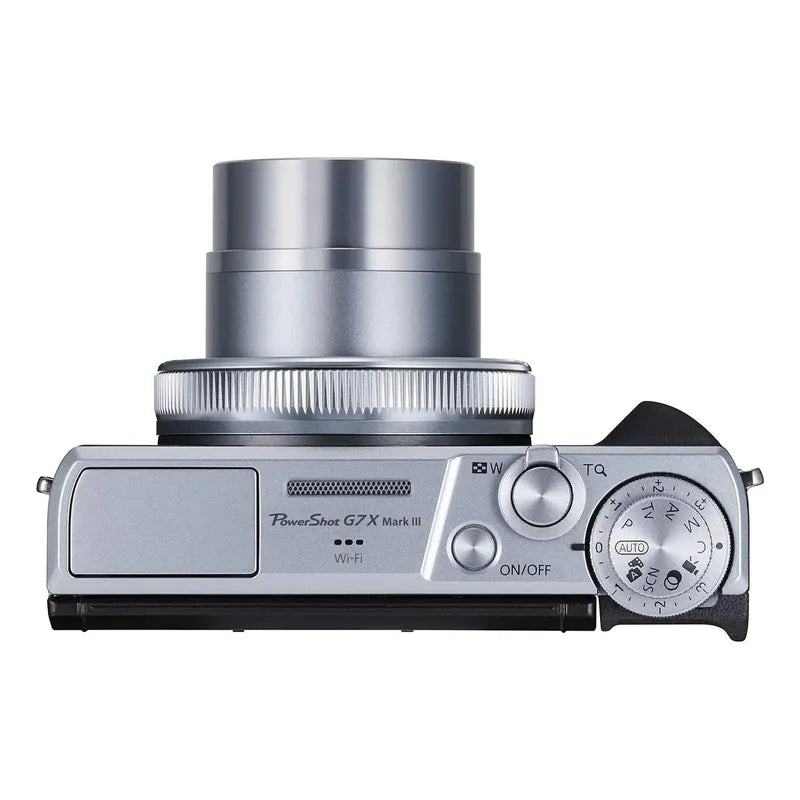 Camara Canon Powershot G7 X Mark Iii