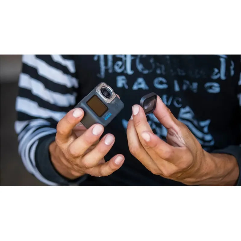 Gopro Max Lens Mod, Compatible Varios Modelos