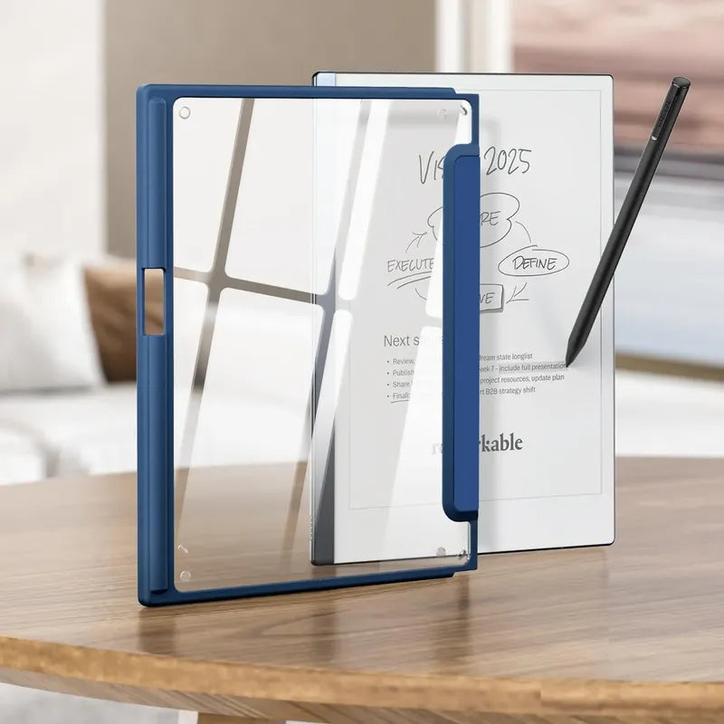 Funda Compatible Remarkable 2, Resistente A Golpes