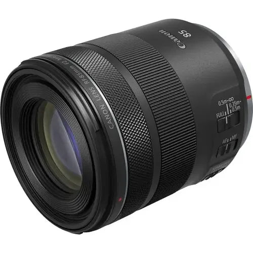 Lente Canon Rf 85mm F2 Macro Is Stm