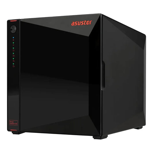 Nas Asustor Xpanstor 4 As5004u, 4 Bahia Usb 3.1 Gen 2 Type C