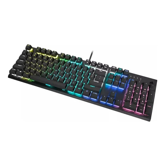 Teclado Corsair K60 Rgb Pro Mecánico Gaming  Rgb