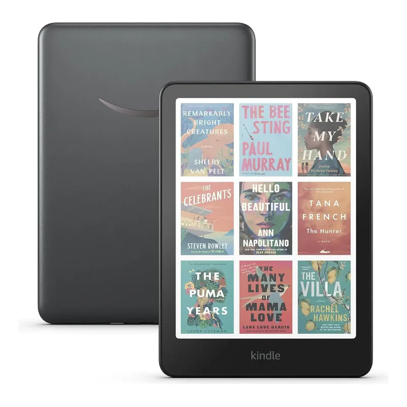 Kindle Colorsoft Signature Edition 32gb Negro