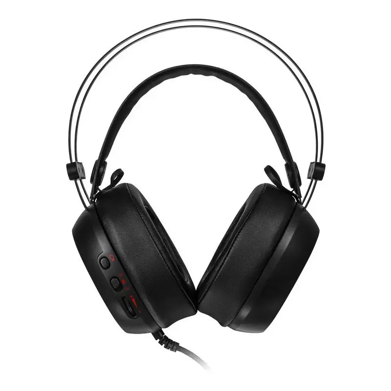 Audifonos Thermaltake Tt Esports Shock Pro Rgb Negro