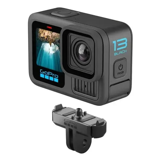 Soporte De Cierre Magnético Gopro Para Hero13 Black Negro