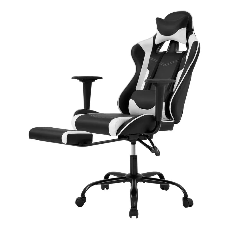 Silla Gaming Racing Bestoffice, Reposapies,
