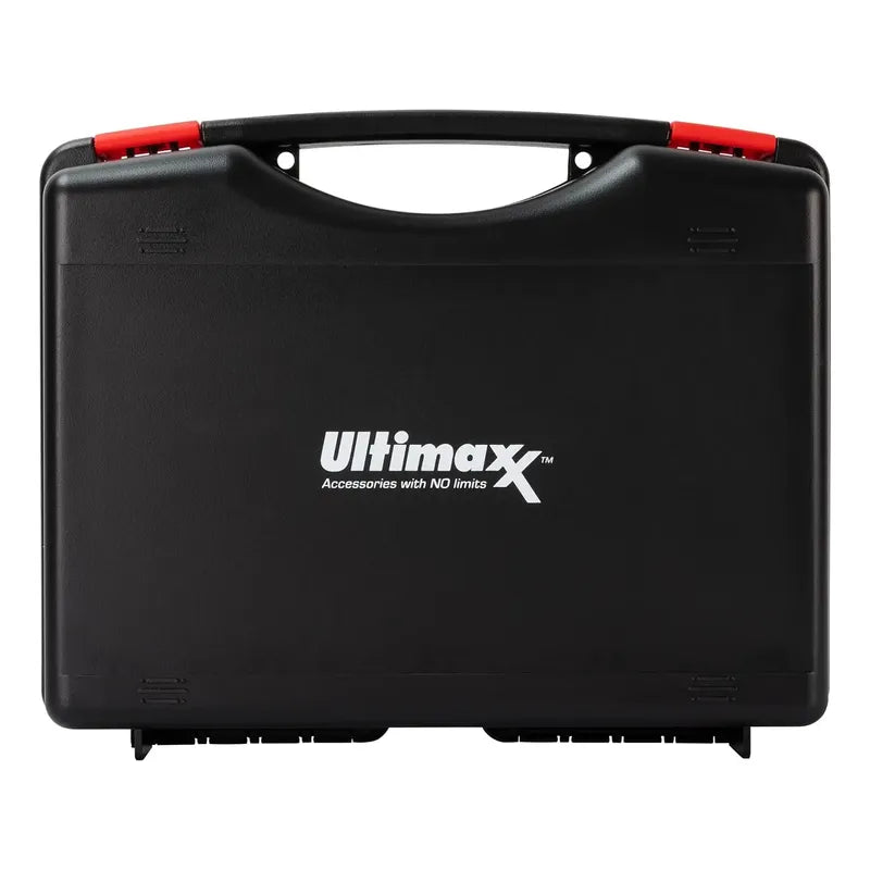 Sistema De Microfono Dinamico Wireless Ultimax