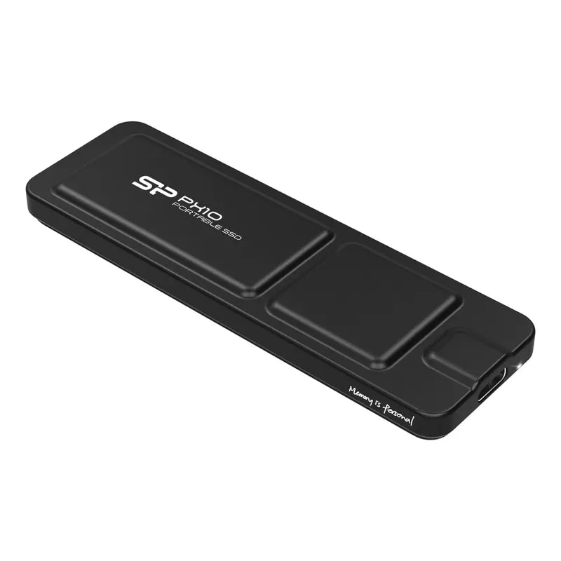 Disco Duro Ssd Portátil Sp Px10 1tb Usb-c 3.2 Gen 2