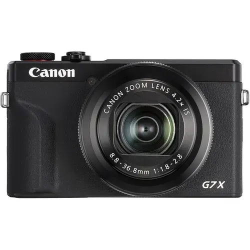 Camara Canon Powershot G7 X Mark Iii