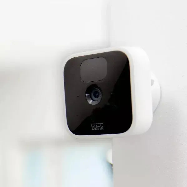 Kit Blink 5 Camaras Wifi Blink Indoor Hd 3ra Gen  Blanco