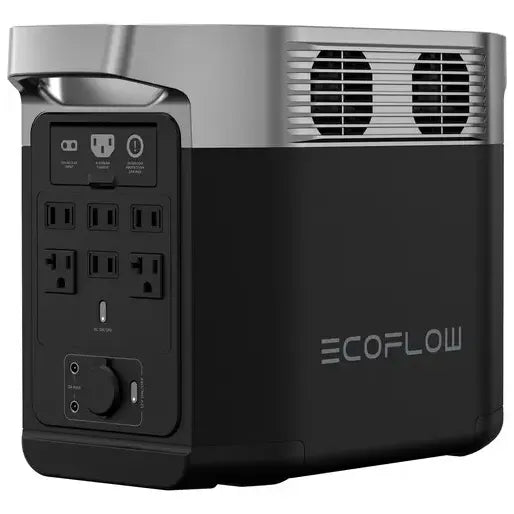 Estacion De Energia Portatil Ecoflow Delta 2
