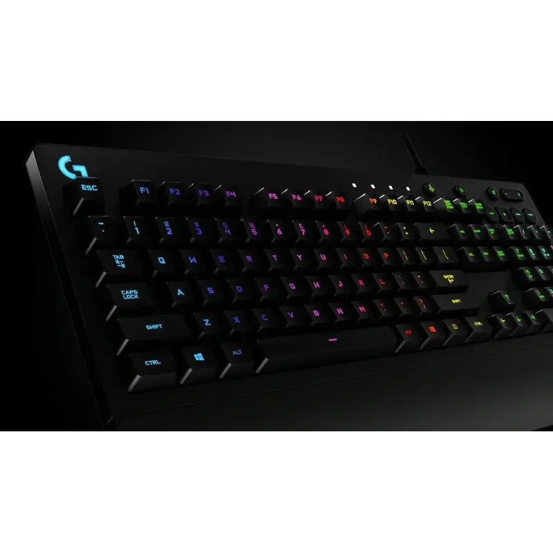 Teclado Mecanico Logitech G213 Prodigy Rgb Gaming