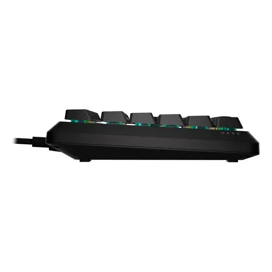 Teclado Corsair K55 Core Rgb Gaming Keyboard Negro