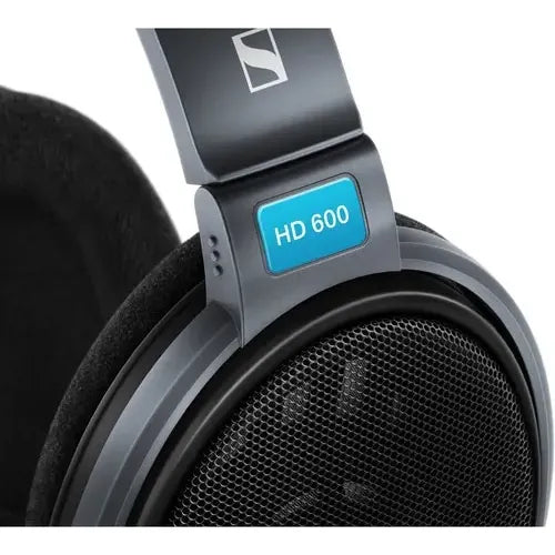 Audifonos Sennheiser Hd 600 Circumaural