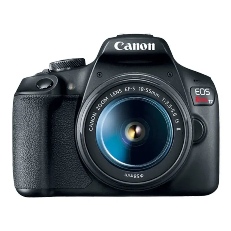 Canon Eos Rebel T7 18-55mm Is Ii