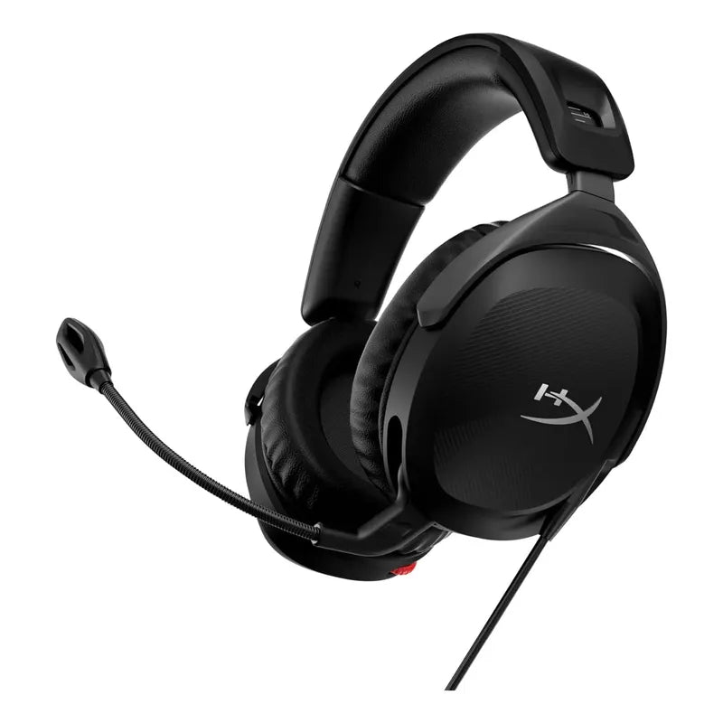 Audifonos Hyperx Cloud Stinger 2 Con Microfono Giratorio Negro