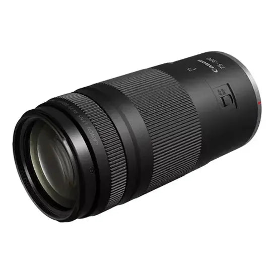 Lente Canon Rf 75-300mm F4-5.6 Canon Rf Negro