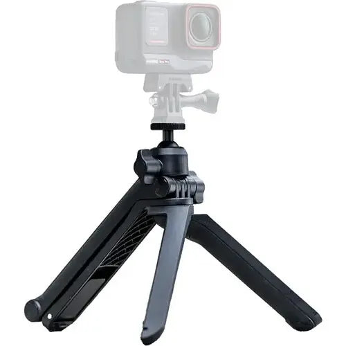 Montaje Múltiple Insta360 3 En 1 Tripode Palo Selfie Y Brazo Negro