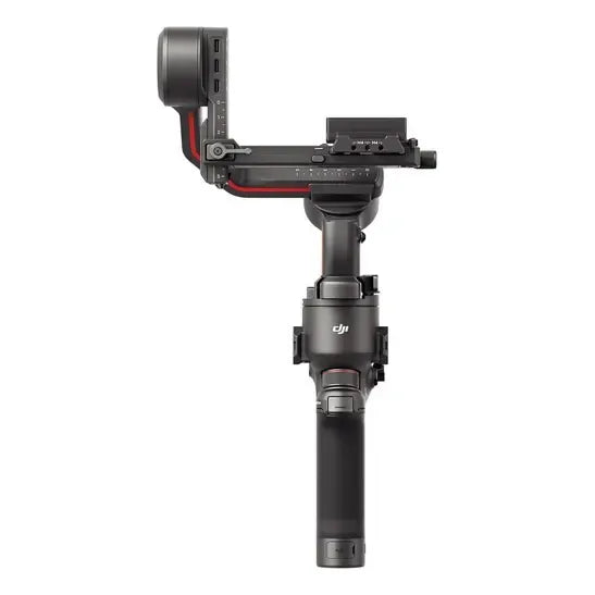 Estabilizador Gimbal Dji Ronin Rs 3, 12 Horas Continuas