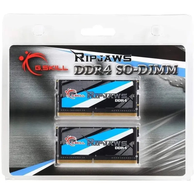 Memoria Laptop G.skill Ripjaws 32gb (2 X 16gb) Ddr4 So-dimm