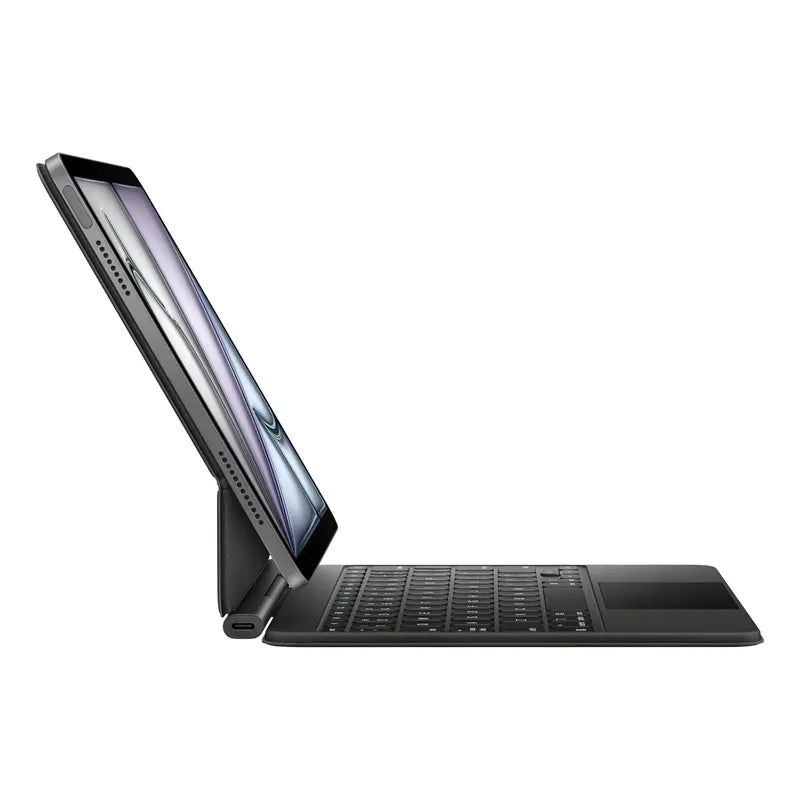 Apple Magic Keyboard Teclado Y Funda Para iPad Air De 11  Negro