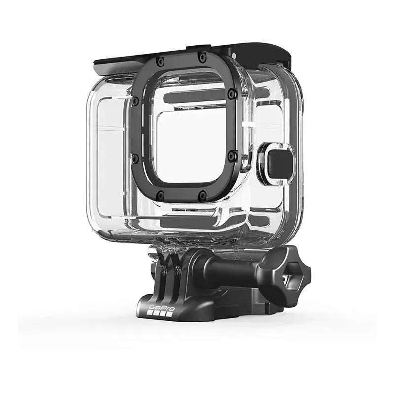 Carcasa Buceo Gopro Hero 8 Black,  (60 Metros Bajo El Agua)