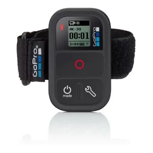 Gopro Smart Remote Control Remoto Inteligente Negro