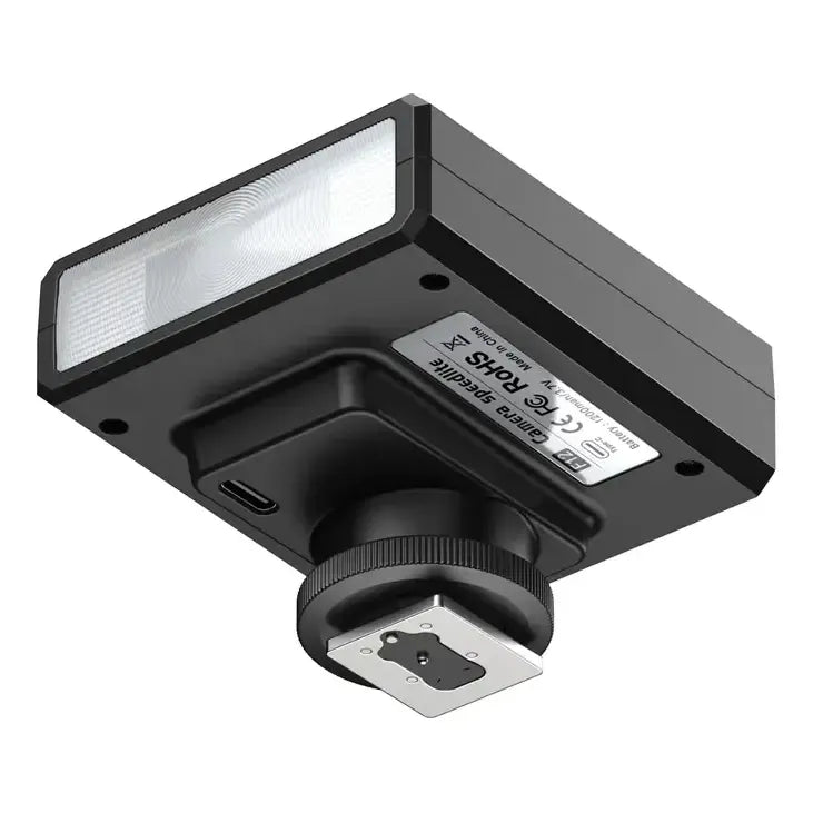 Mini Camera Ulanzi F12 Flash Speedlite