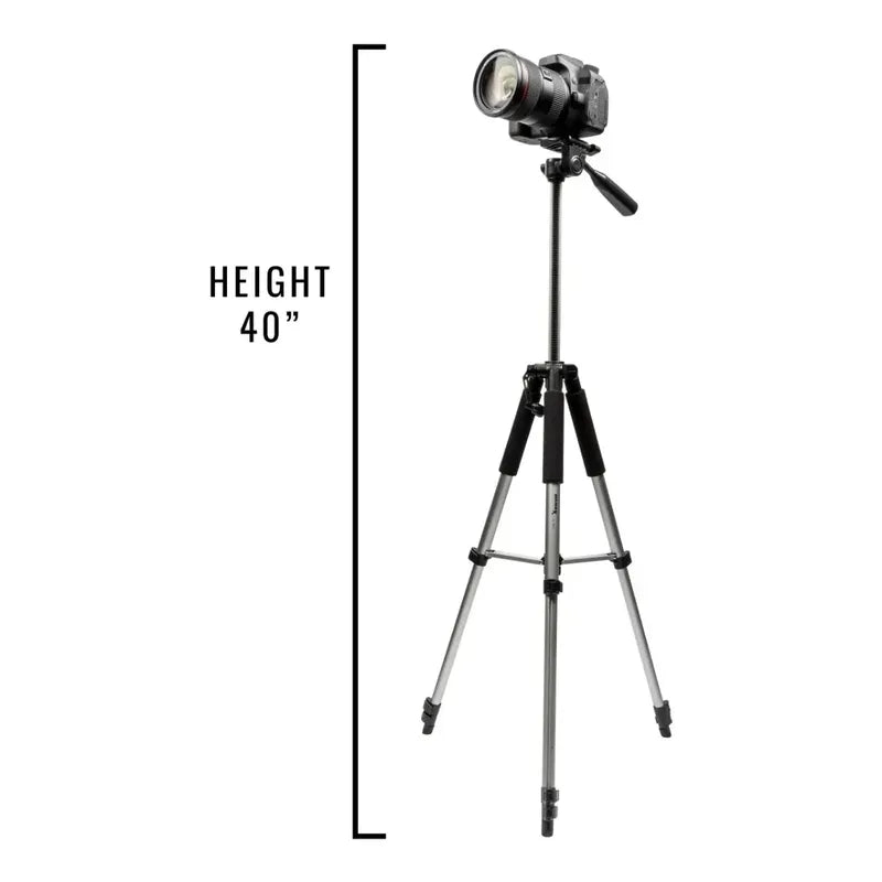Tripode Para Camara Dslr Ultimaxx 145cm