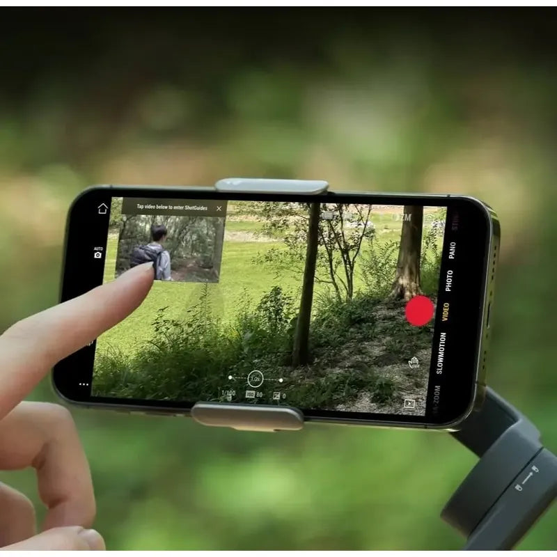 Estabilizador Gimbal Dji Osmo Mobile 6, 3ejes, Activetrack 5