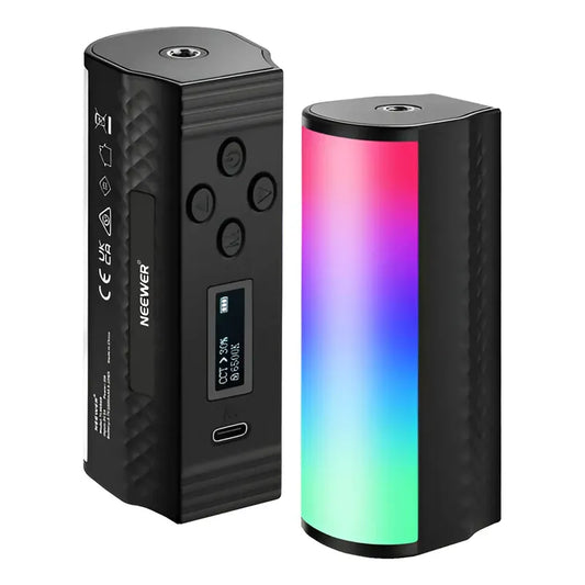 Barra De Luz Magnética Neewer Tl96 Rgb Portatil