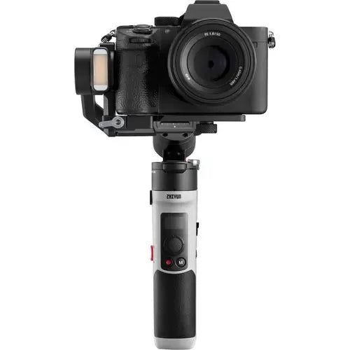 Estabilizador Zhiyun Crane-m2 S Cardán De Mano 3 Ejes Negro