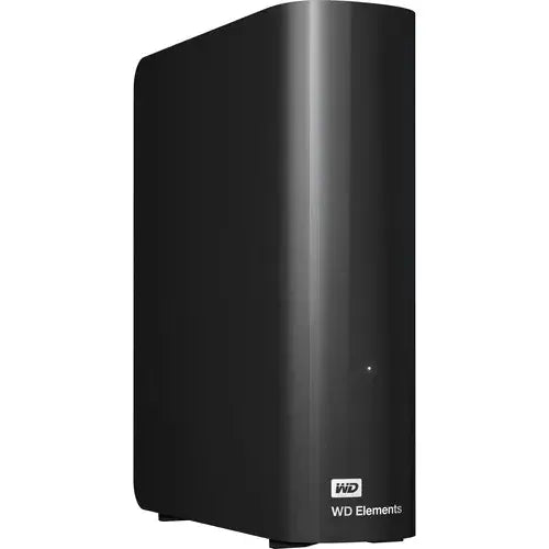Disco Duro Externo Wd Elements Desktop 12tb Usb 3.2 Gen 1