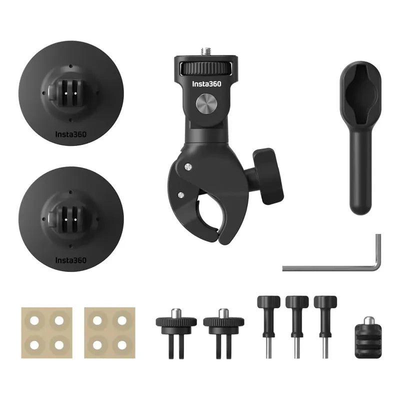 Insta360 Kit Original Para Motocicletas, Gopro, Dji, Etc