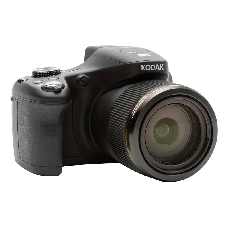 Camera Digital Kodak Pixpro Az653 20mp Pro Bundle