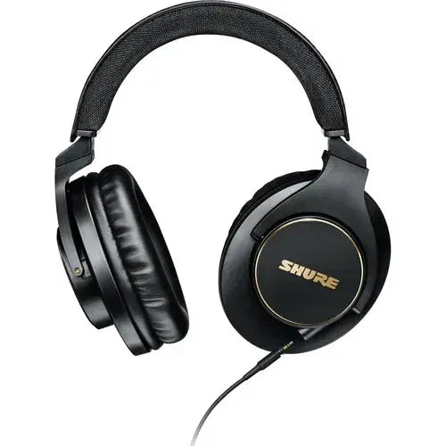 Audifonos Shure Pofesional De Monitor Srh840a Negro