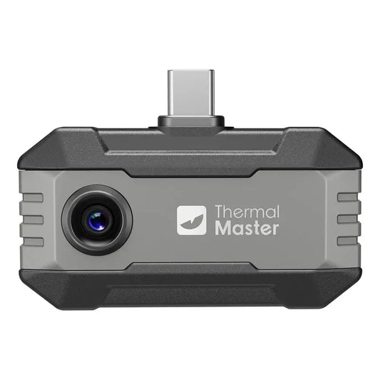 Thermal Master P1 - Cámara Térmica iPhone Y Android Usb-c