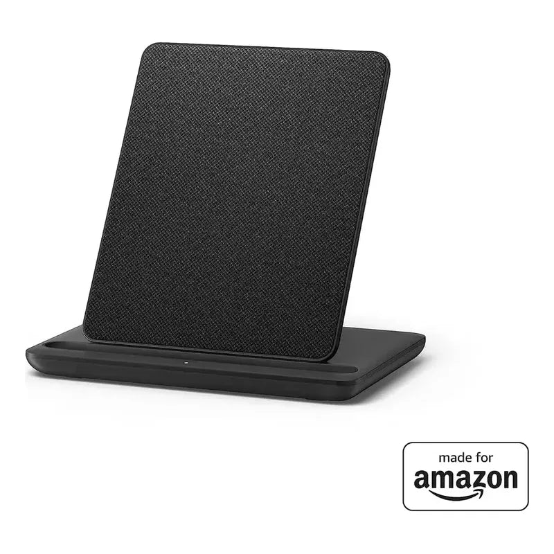 Base De Carga Anker Wireless Kindle Paperwhite Y Colorsoft Negro