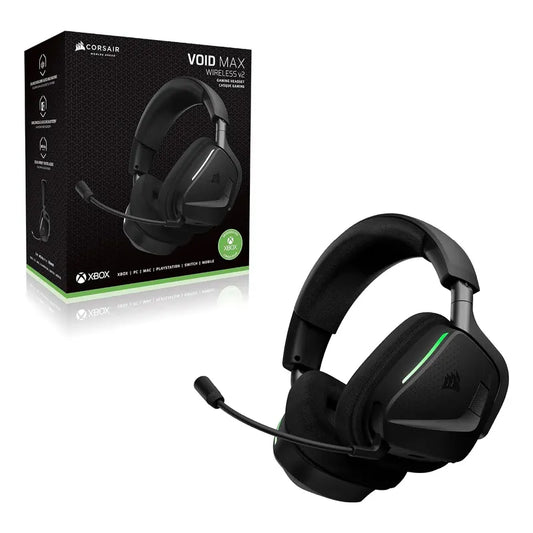 Corsair Void V2 Max Wireless Gaming Varias Plataformas