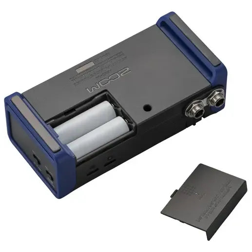Interfaz De Audio Zoom Ams-44 Usb-c