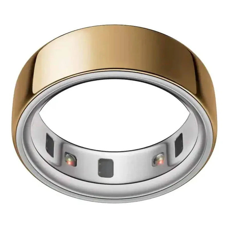 Anillo Oura Ring 4 Gold: Monitoriza Estrés Sueño Salud+
