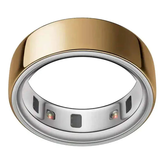 Anillo Oura Ring 4 Gold: Monitoriza Estrés Sueño Salud+