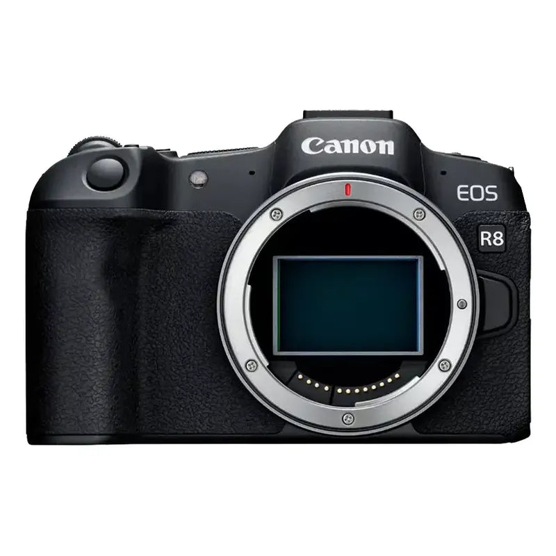 Cámara Canon Eos R8 Creator Kit 24-50 Mm Color Negro Bcv Negro
