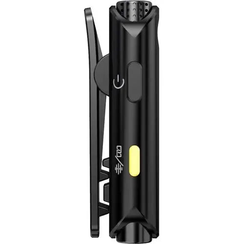 Microfono Hollyland Lark C1 Solo Conector Lightning Negro