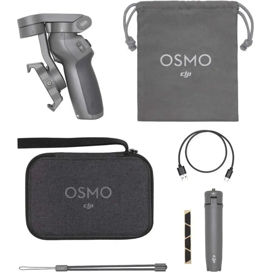 Estabilizador Gimbal Dji Osmo Mobile 3 Kit Combo