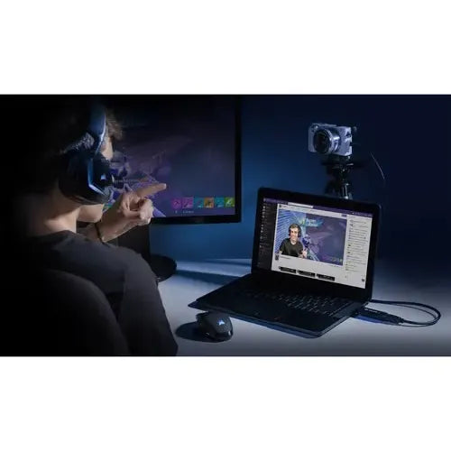 Elgato Cam Link 4k, Tarjeta De Captura De Cámara Externa