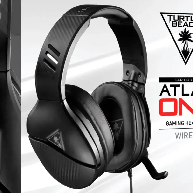 Audifonos Turtle Beach Atlas One Pc Xbox One Ps4 N. Switch Negro