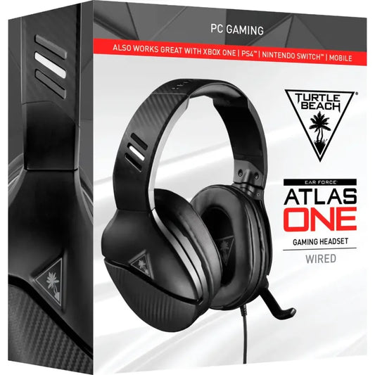 Audifonos Turtle Beach Atlas One Pc Xbox One Ps4 N. Switch