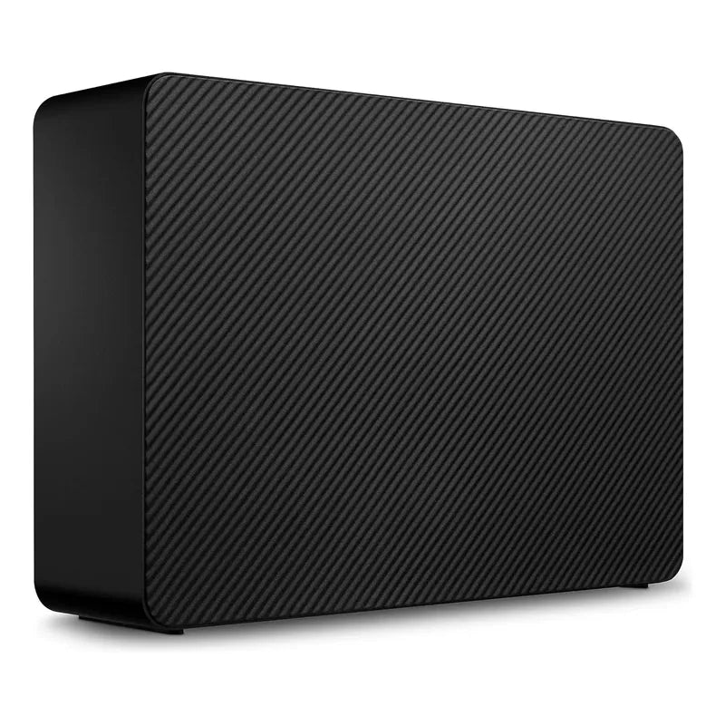 Disco Duro Externo Seagate Expansion 16tb Usb3.0 Negro